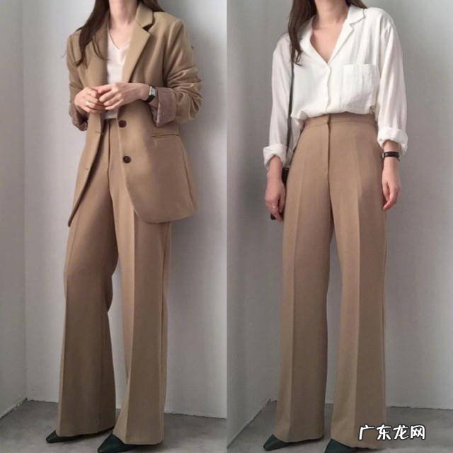 公司上班穿什么衣服比较好