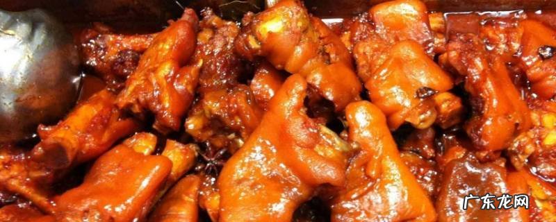 卤肉怎样上色红亮不变色,卤肉怎样才能颜色亮红