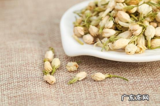 冰糖茉莉花茶的功效与作用
