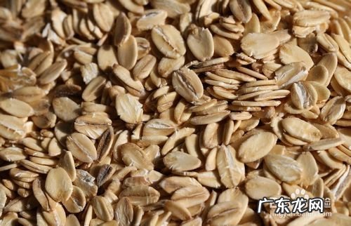 如何挑选生麦片