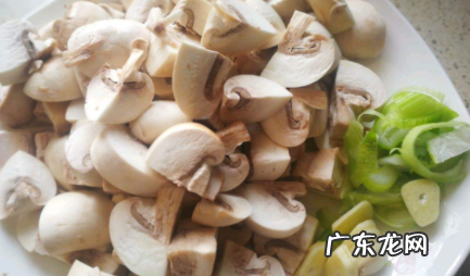 鲜口蘑怎么做 新鲜口蘑怎么选