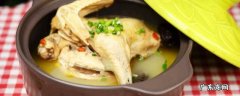 去除鸡汤厚厚的油诀窍,鸡汤太油了怎么去除
