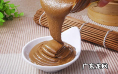 芝麻调味酱能直接吃吗 芝麻酱能替代肉吗