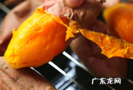 烤红薯用放烤盘吗 烤红薯放烤盘还是烤架