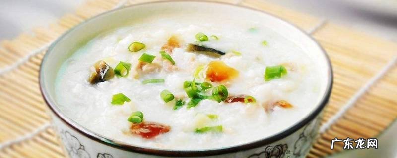怎么煮粥粘稠,怎么煮粥粘稠又香