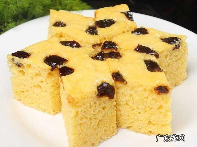 发糕是什么面粉做的？发糕怎么做？教你在家自制发糕,简单又好吃