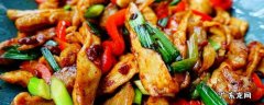 豆腐干炒肉怎么做,豆腐干炒肉怎么做好吃又简单