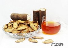 牛蒡茶的功效与作用