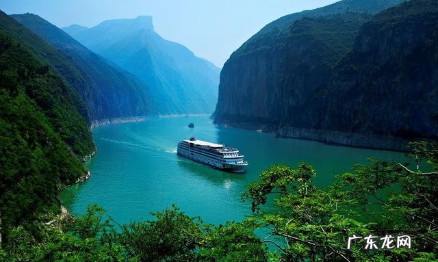 长江三峡指的是哪三峡瞿塘峡