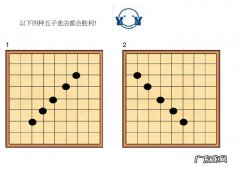 五子棋规则