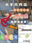 从电脑小白到开店月入上万,她是怎么做到的？