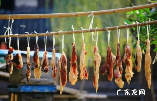 腊肉晒干了好像没有出油 腊肉晒出油还要在晒吗
