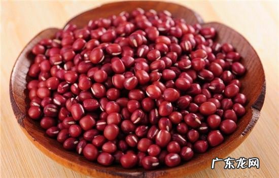 红豆功效与作用营养