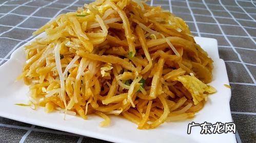 炒饼做法