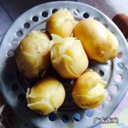 土豆蒸多久才好吃呢？很多人做错了,难怪不绵软还发硬