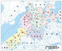吴江区有哪些镇？看看这个就知道!