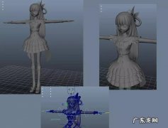 3d动漫是怎么制作的？3d动漫的流程是什么？