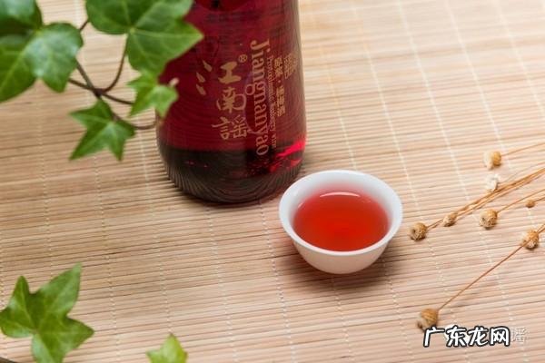 江南谣杨梅酒怎么打开