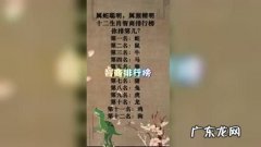 智商比较高的三个生肖