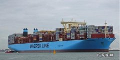 maersk集装箱：madein国家？你猜对了吗？