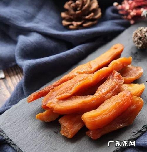 吃红薯干的好处与作用