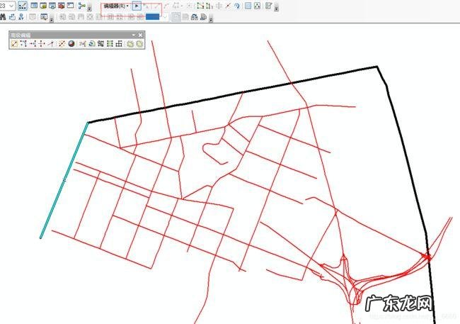 arcgis缓冲区分析,arcgis缓冲区分析命令