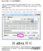 电脑圆圈1怎么打？教你如何打出漂亮的圆圈!
