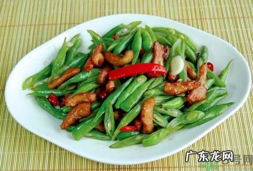 四季豆能隔夜吃吗？教你正确打开方式,四季豆不硬也不烂