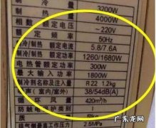制热功率是什么意思？制暖功率是多少,制热功率多少度合适