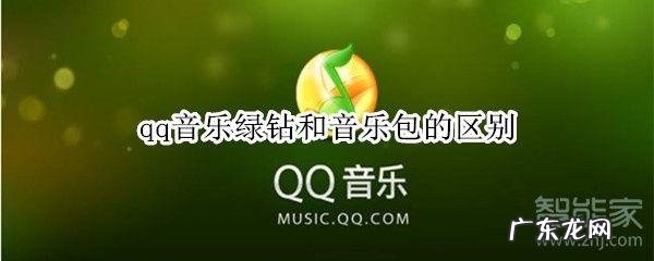 qq音乐绿钻和付费音乐包的区别是什么?