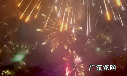 广州允许放烟花吗 广州过年可以放烟花吗