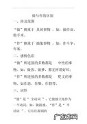 做出和作出什么区别：做出一个决定,和作出一个决定的区别