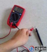 如何使用万用表