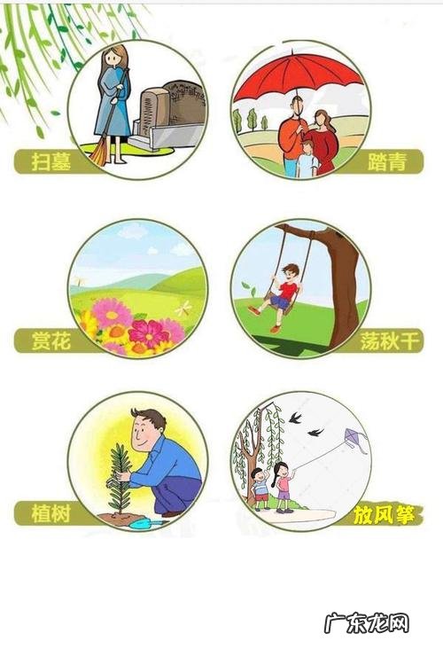 清明节风俗