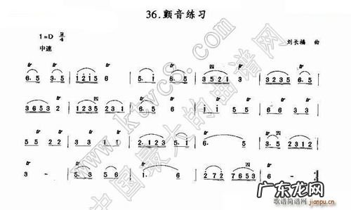 颤音到底怎么练,有没有简单的方法?看看大神怎么说吧