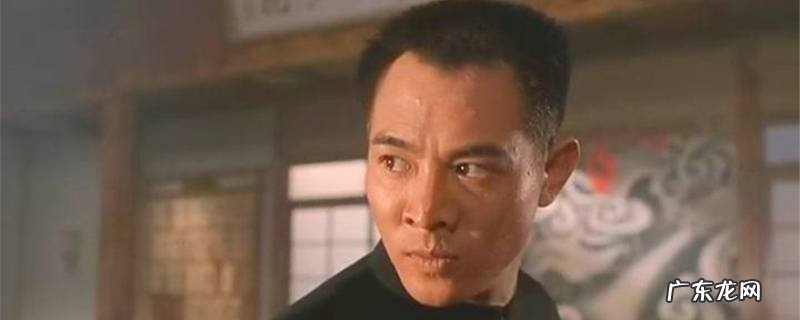 精武英雄陈真的演员