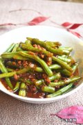 豆角酱怎么做好吃？豆角酱怎么做？豆角酱的做法大全