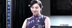 耿良辰乱斗旗袍女是谁