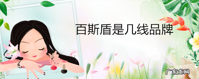百斯盾是几线品牌