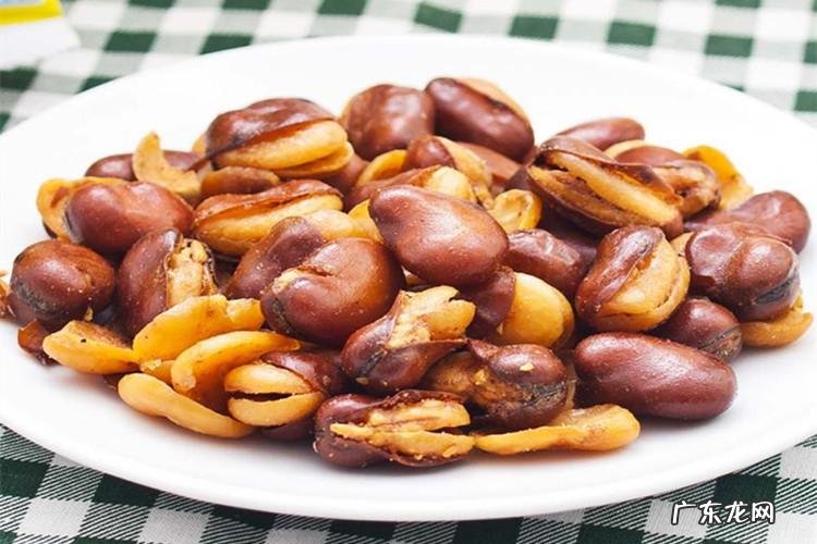 兰花豆的功效与作用