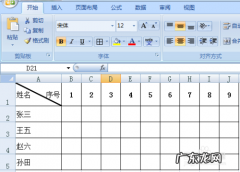 表格斜线表头怎么弄,怎么把表格的斜线弄成表头？