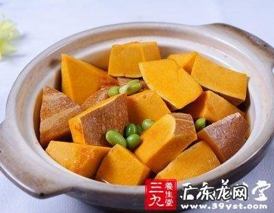 南瓜皮的功效与作用,南瓜皮可以做什么?看完你就知道!