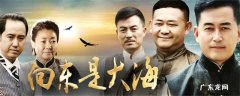 向东是大海的演员