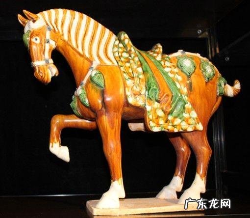 唐三彩发源地