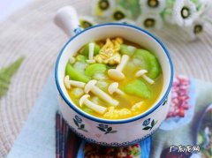 丝瓜菌菇鸡蛋汤的功效？丝瓜菌菇鸡蛋汤怎么做好吃？