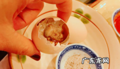活珠子什么味道,有鸡蛋好吃吗 活珠子什么味道