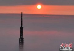 日出云海在哪个地方 日出云海景点
