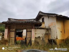 四川宜宾风水龙脉 龙门县西溪村风水如何