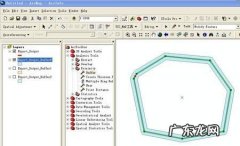 arc gi s缓冲区工具在哪？ar c gi s缓冲区工具下载