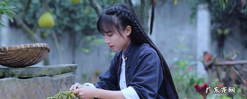 李子柒参加的美食节目